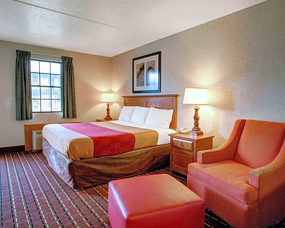 Rodeway Inn New Braunfels - San Antonio Area