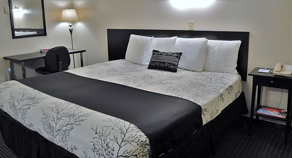 Americas Best Value Inn Sheridan WY