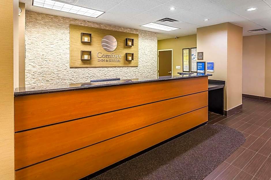 Comfort Inn & Suites Dalton West