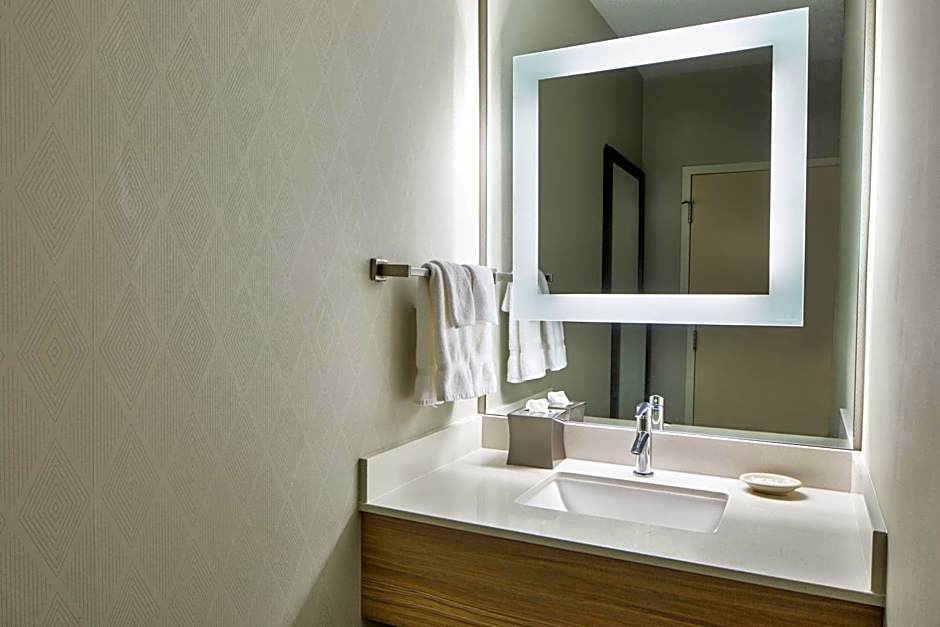 SpringHill Suites by Marriott Memphis Downtown