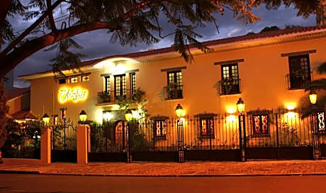 Hotel Aranjuez Cochabamba