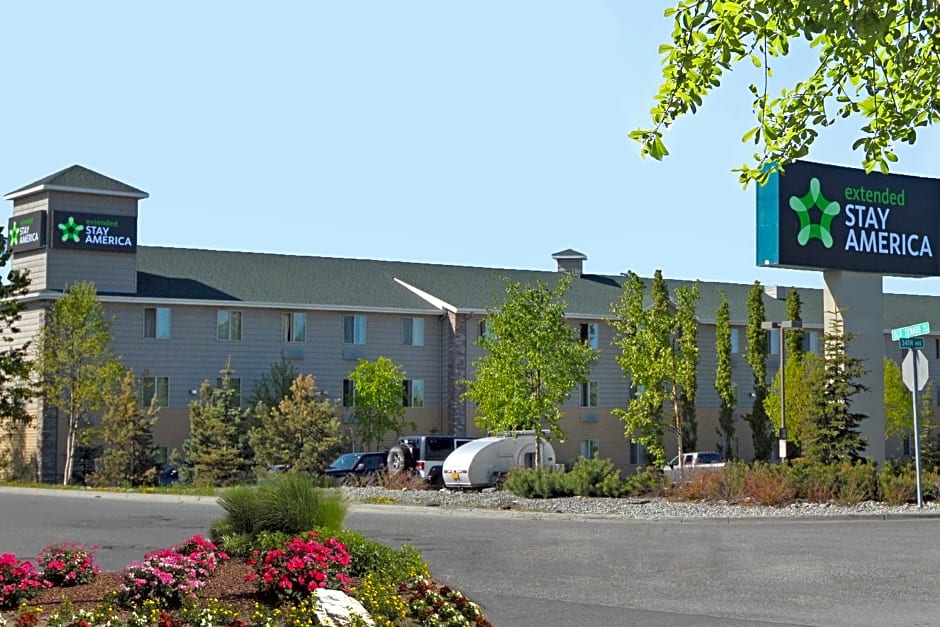 Extended Stay America Suites - Anchorage - Midtown