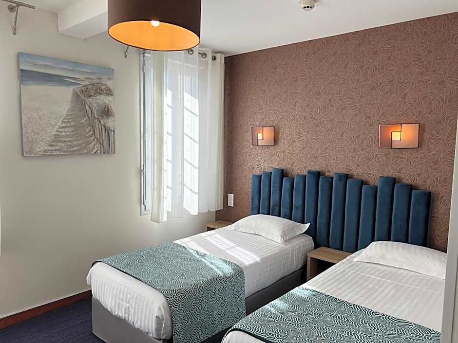 Hôtel Calme Des Pins & Spa