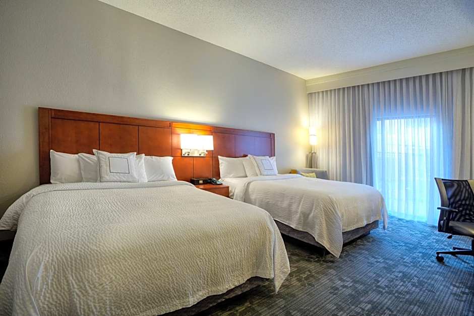 Courtyard by Marriott McAllen Airport