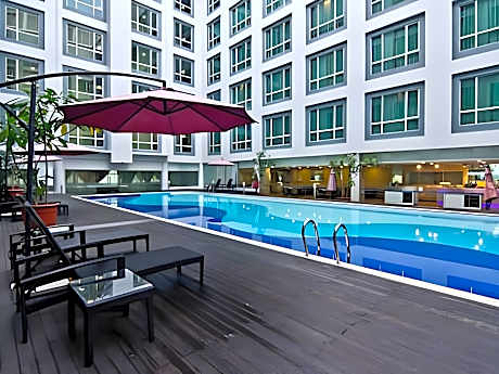 Pan Borneo Hotel Kota Kinabalu