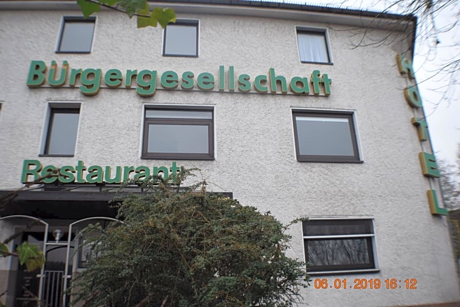 Hotel Bürgergesellschaft