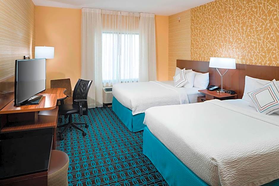 Fairfield Inn & Suites by Marriott Houston Pasadena