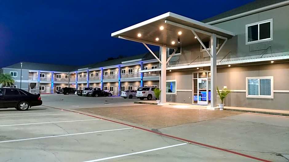 Haven Inn & Suites Downtown Houston.