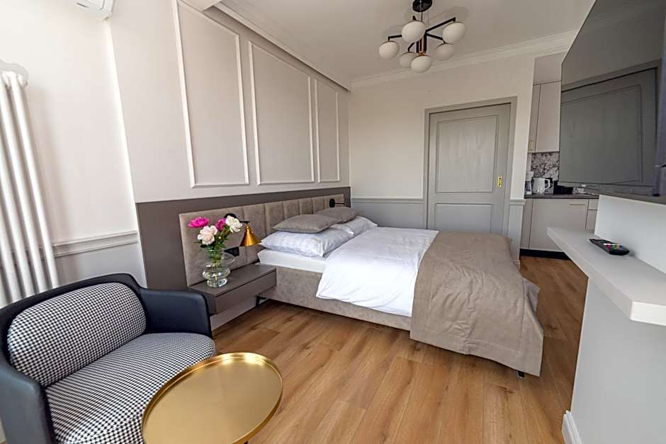 Apartamenty Stare Miasto