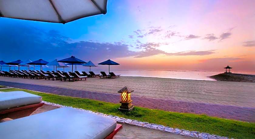 Hotel Nikko Bali Benoa Beach