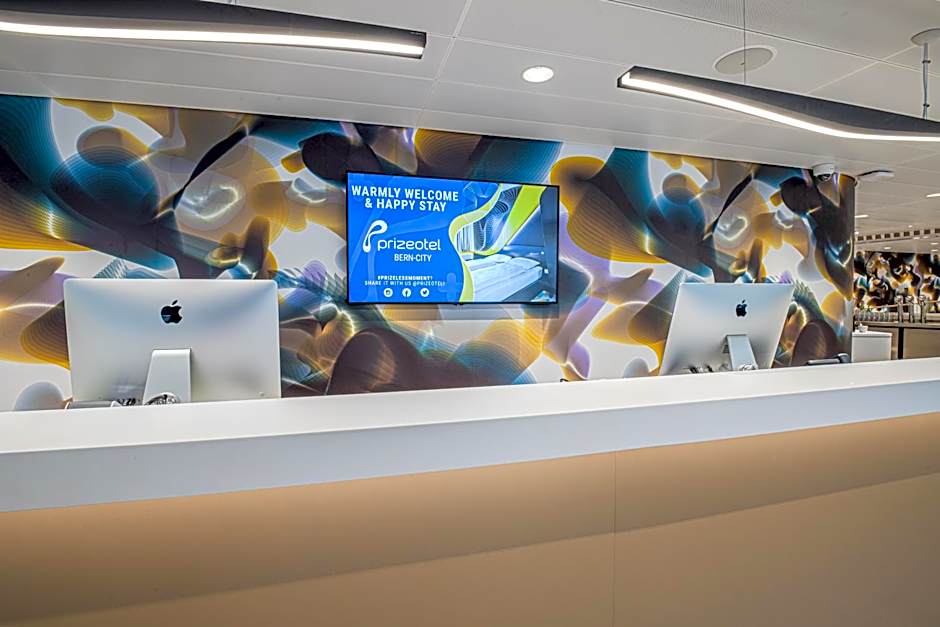 Prize by Radisson, Bern City