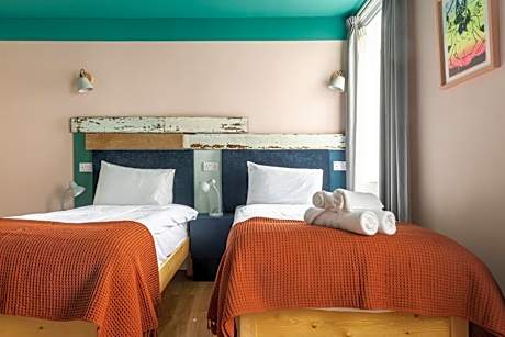 Bed in 4-Bed Female Shared Dormitory Room