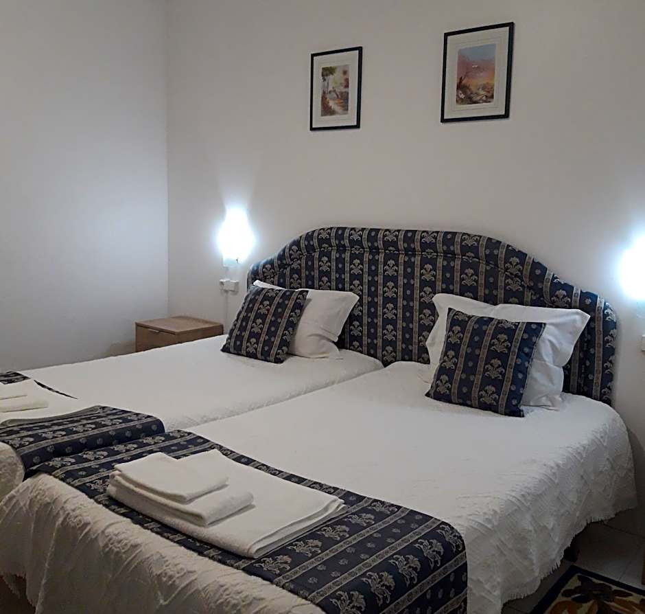 Residencial Antonio Mocisso Guesthouse