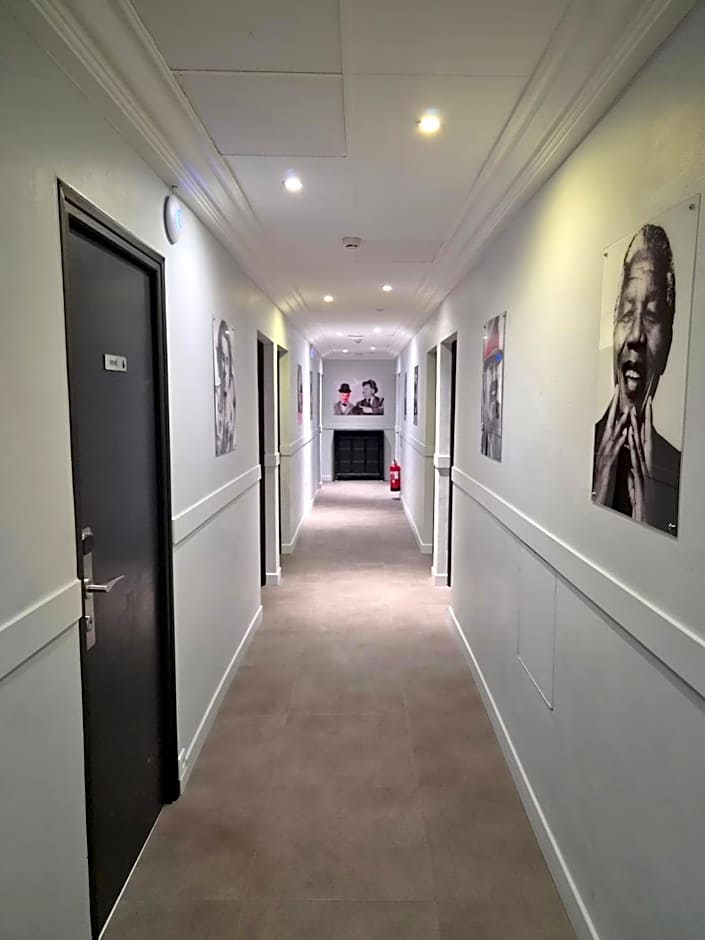 Hotel Schtak