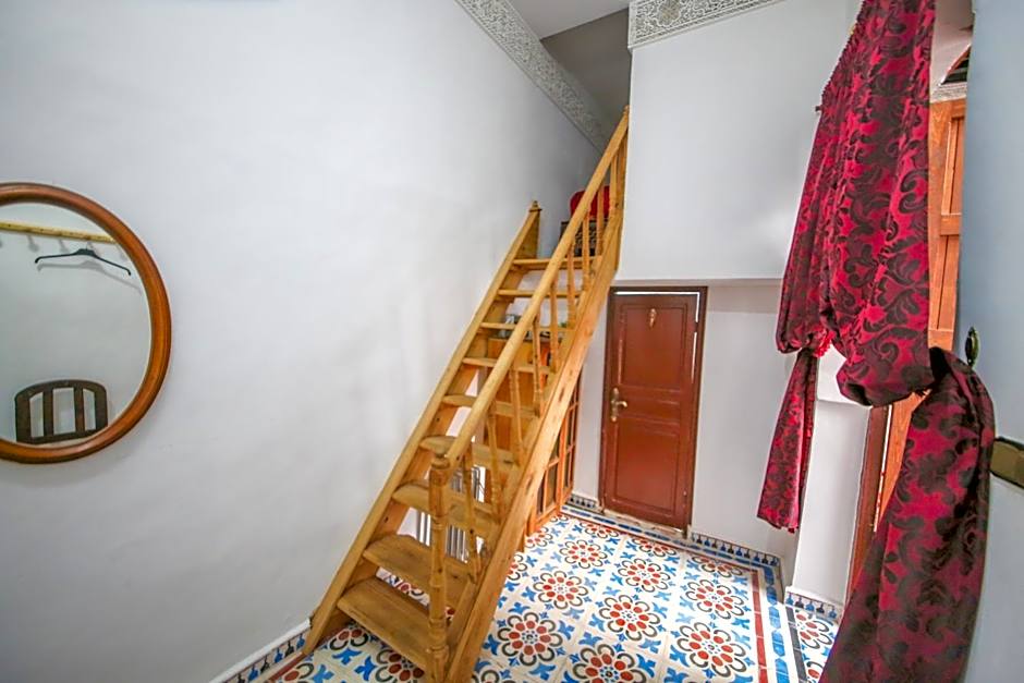 Riad Fes Basma