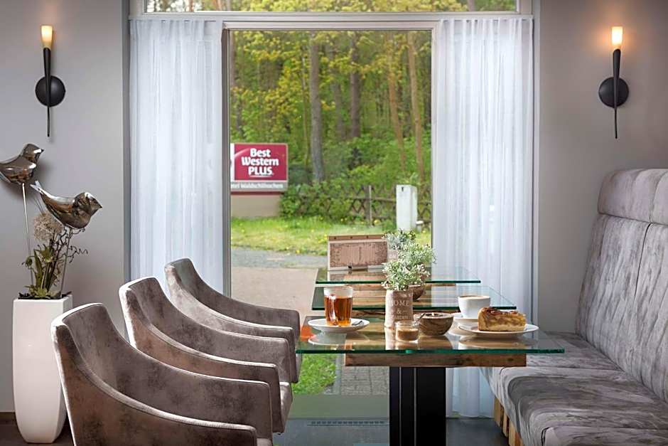 Best Western Plus Ostseehotel Waldschloesschen