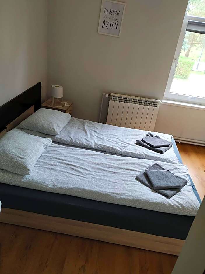 Pensjonat Tężniowa 6