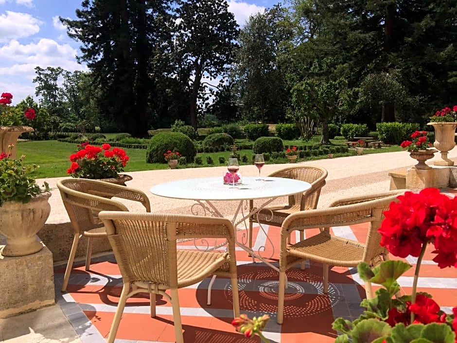 Le Manoir de Bellerive