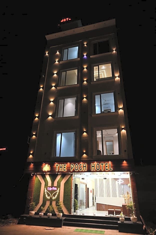 Hotel The Posh