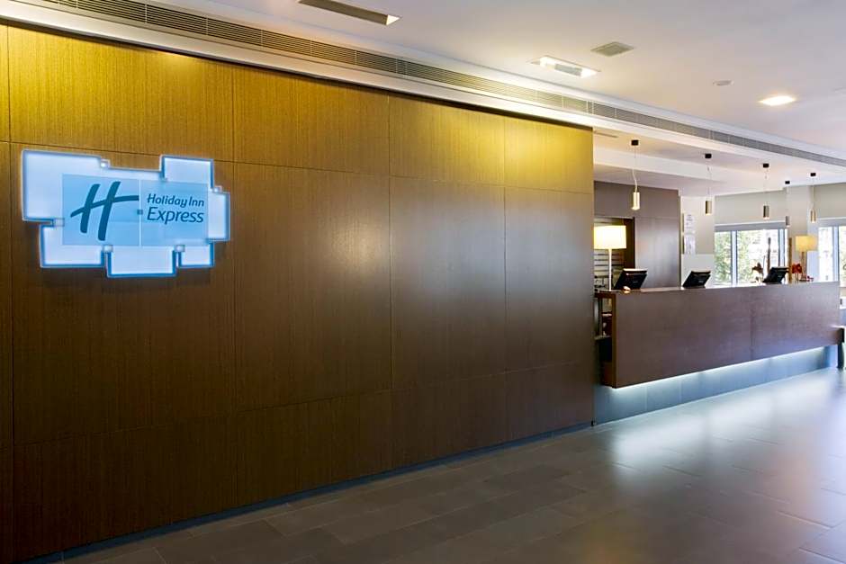 Holiday Inn Express Barcelona City 22@ By IHG