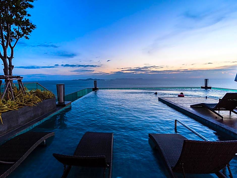 Wongamart Tower by Pattaya Sunny Rentals