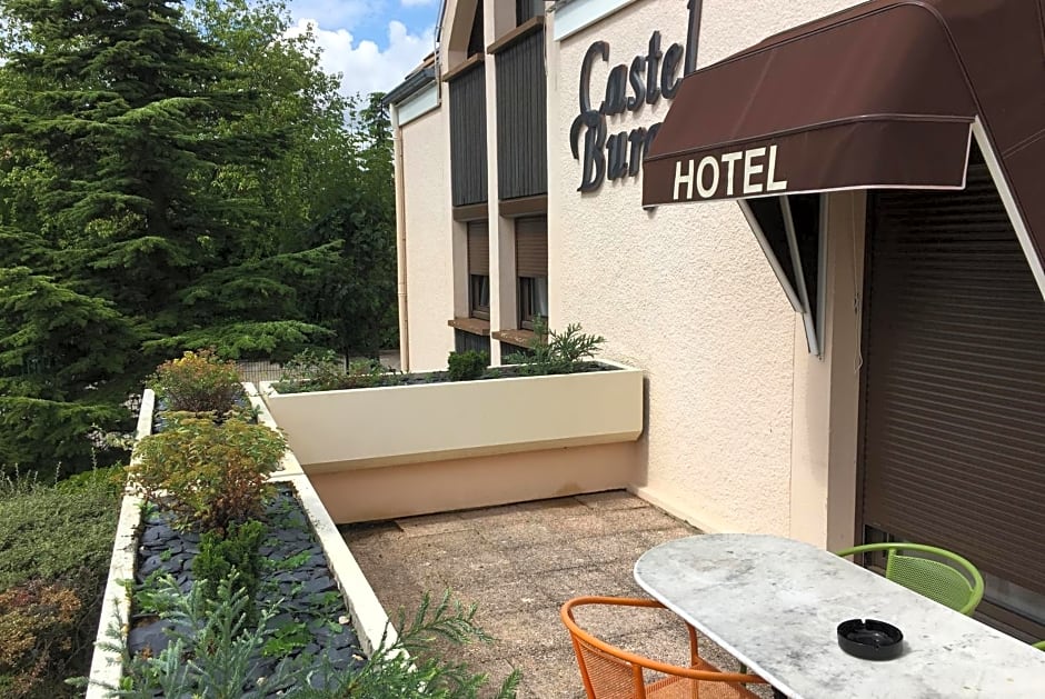 The Originals City, Hôtel Castel Burgond, Dijon Ouest (Inter-Hotel)