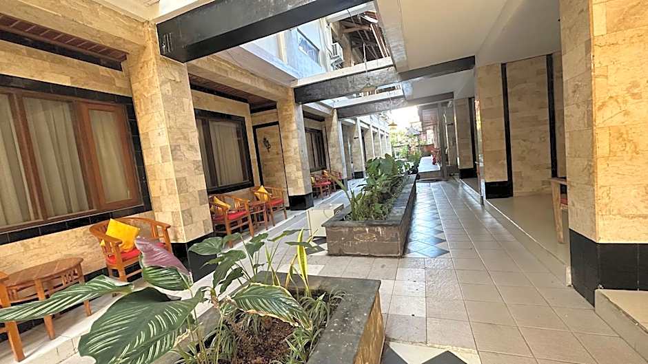 Abian Srama Hotel and Spa