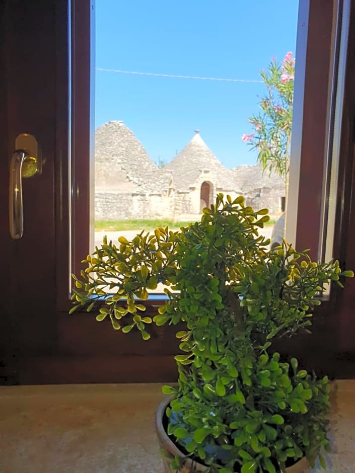 Trulli Selva e Natura Gio'.Ele