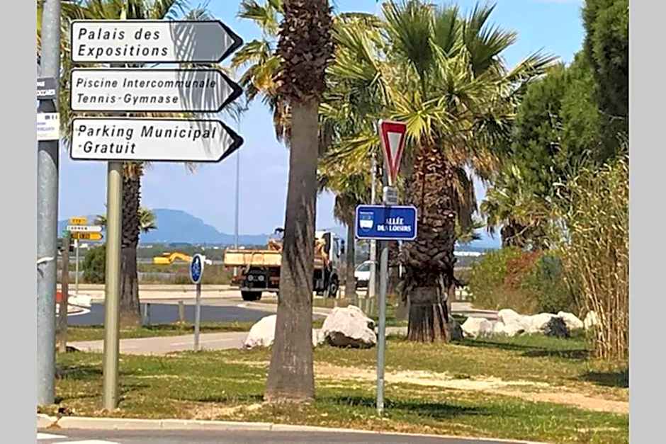 #PalavasLesFlots #2bedrooms #AirConditioned #100MetersFromTheBeach