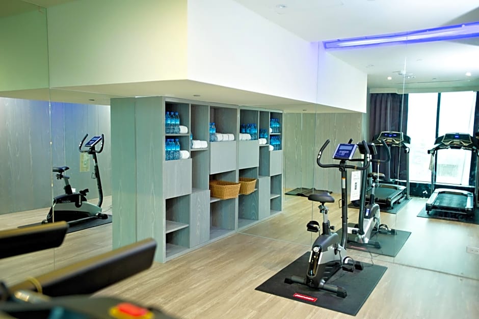 Fx Hotel Tainan Minsheng Rd