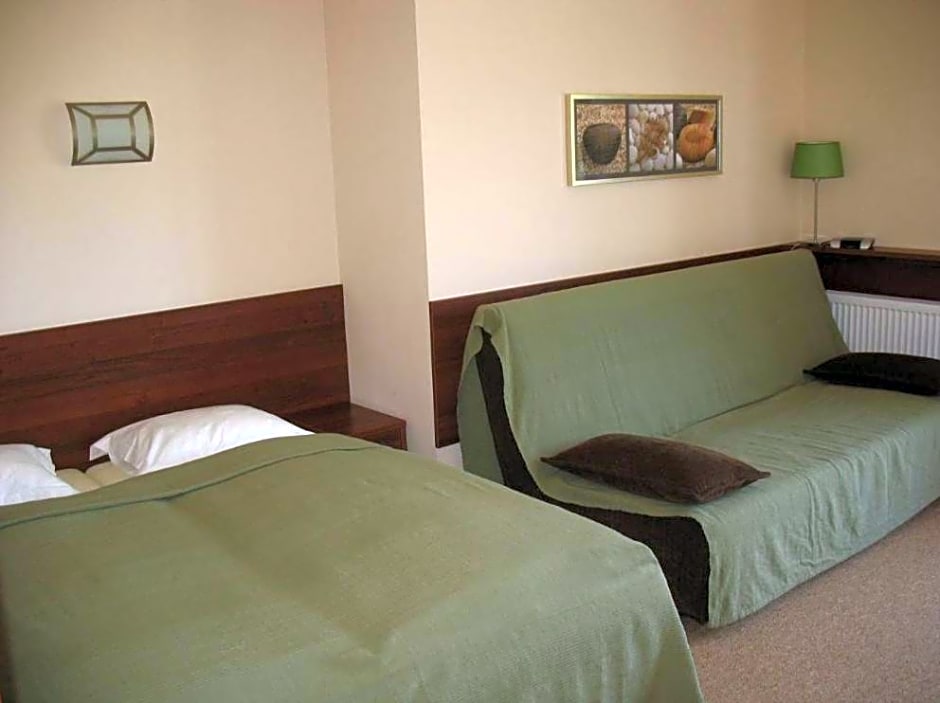 Apartamenty na Wydmie