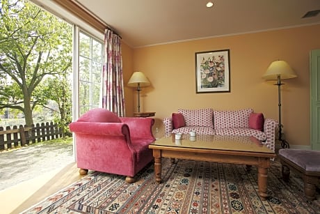 Forest Villa Huis Ten Bosch