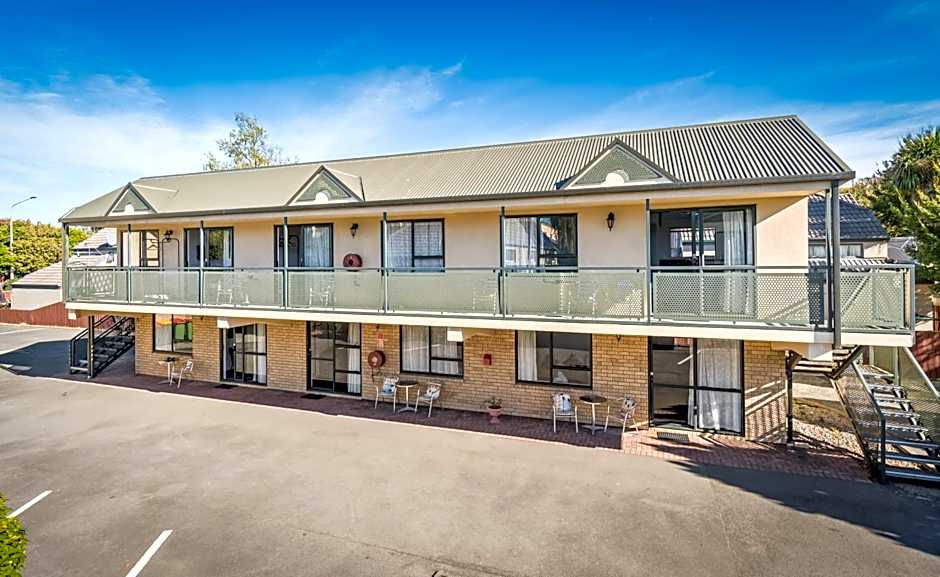 Ascot Vale Motor Lodge