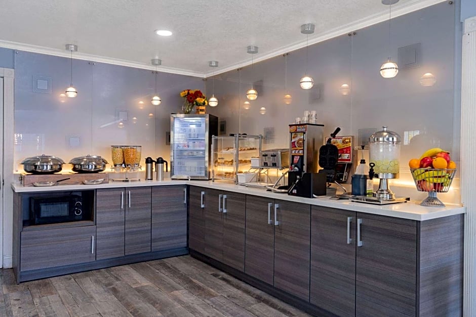 Super 8 by Wyndham Ukiah