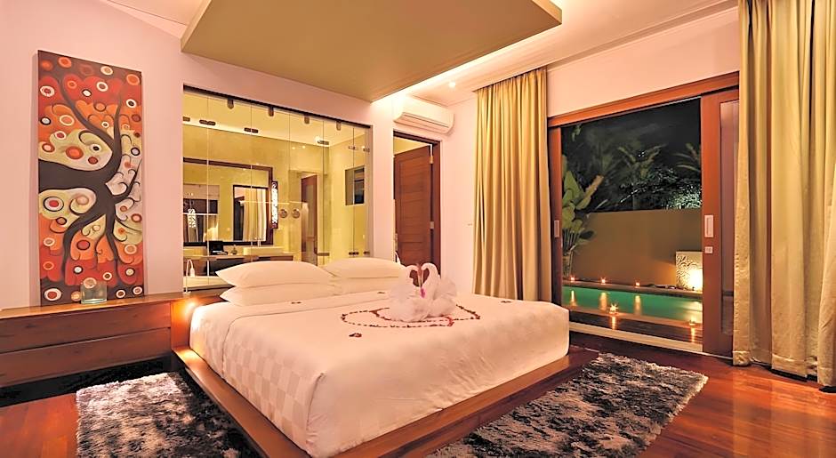 The Kasih Villas and Spa