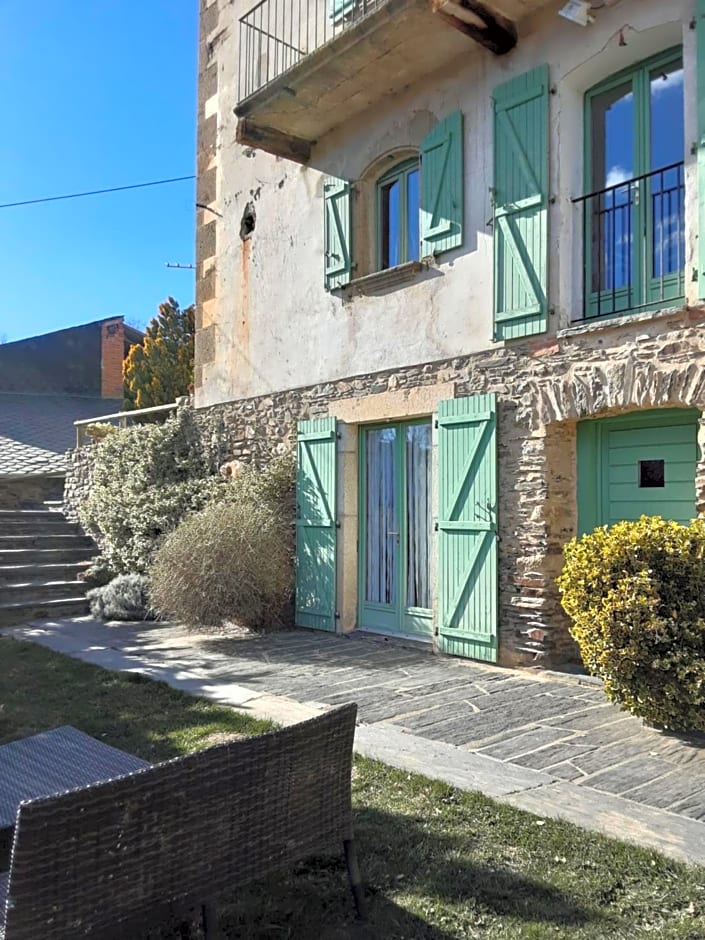 Mas Rondole - Chambres d'hôtes – Saillagouse, KS