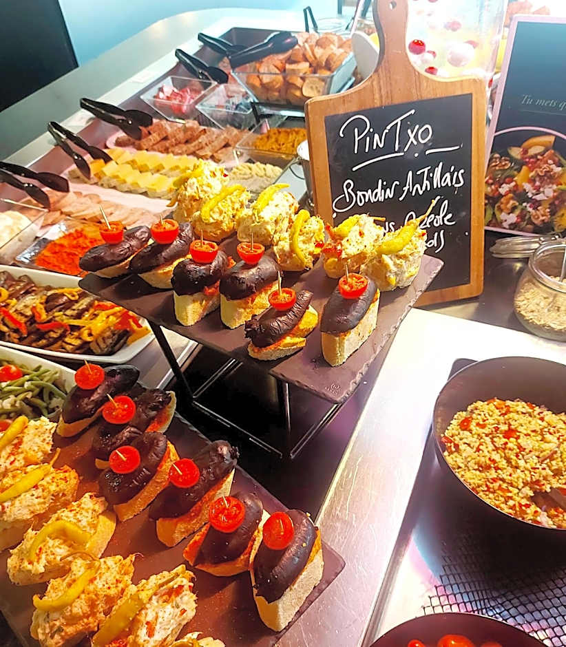 Hotel Campanile Bordeaux Ouest Merignac Aeroport