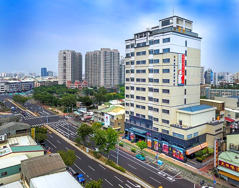 Golden Tulip Glory Fine Hotel