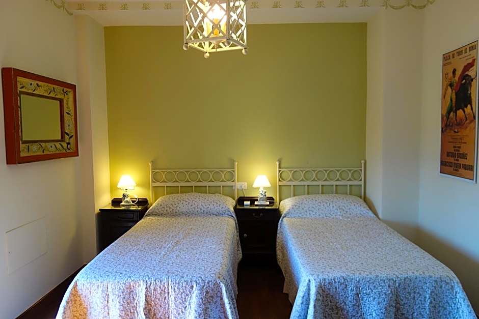 La Escondida Ronda, B&B