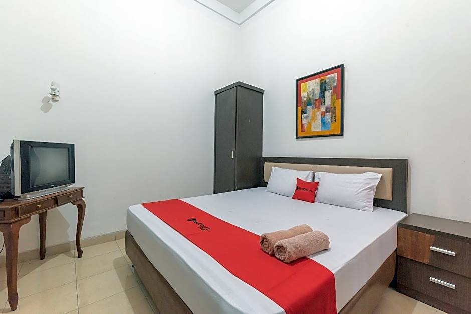 Hotel Arwana Safari Puncak Redpartner