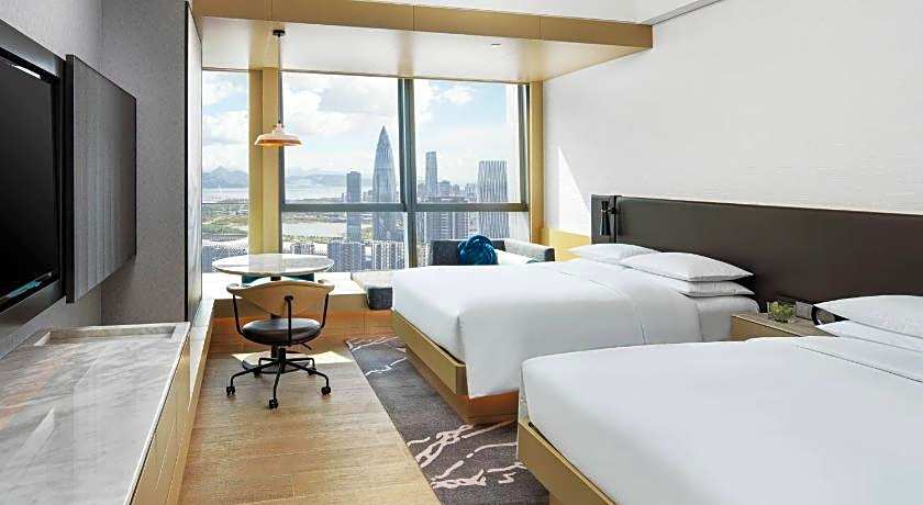 Renaissance Shenzhen Bay Hotel