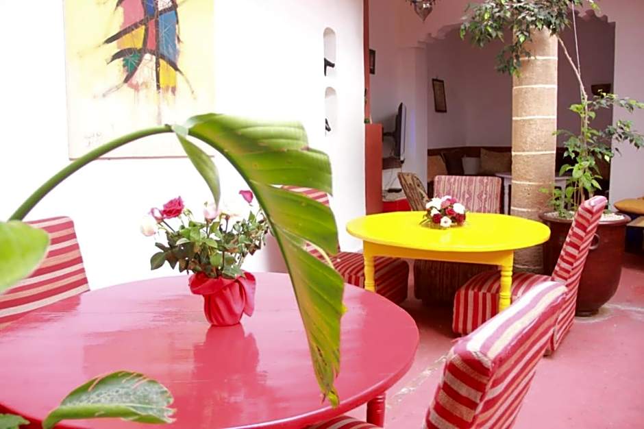 Riad Haizea Mogador
