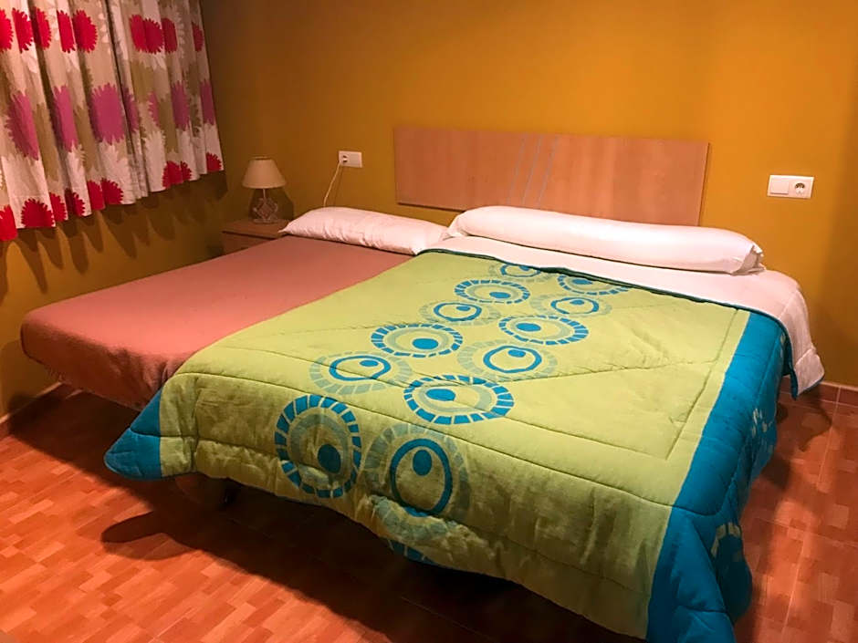 Apartamentos Duquesa Sierra Nevada