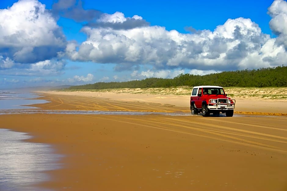 Noosa North Shore Retreat