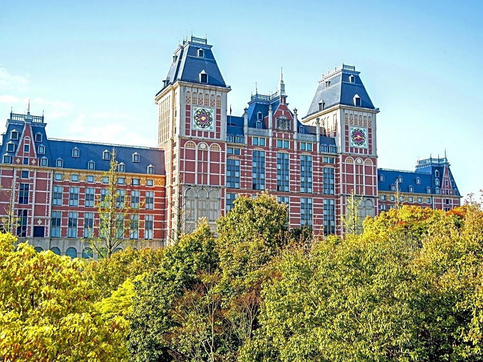 Hotel Okura JR Huis Ten Bosch