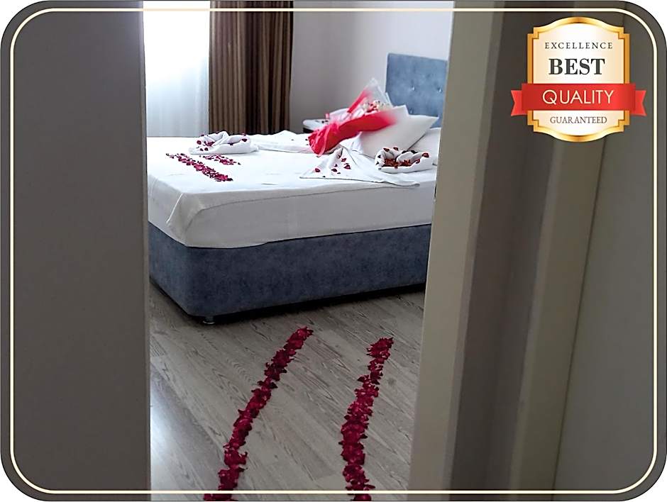 Silver Tower Family Apart Otel