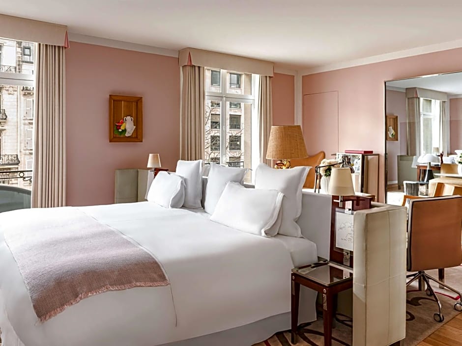 Le Royal Monceau Hotel Raffles Paris