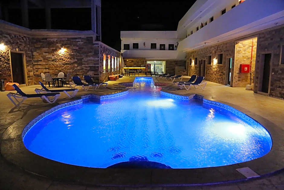 Carmine Hotel Dahab