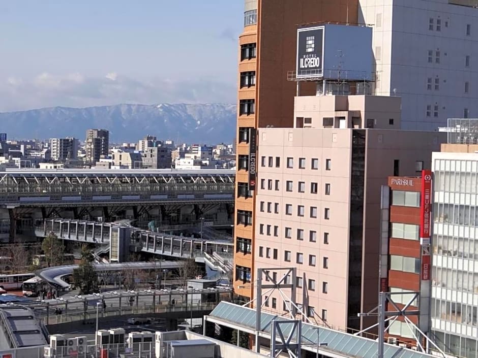 Hotel Il Credo Gifu - Vacation STAY 84636