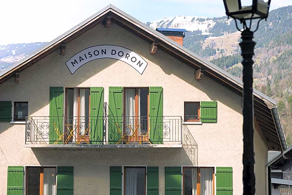 Hôtel Maison Doron